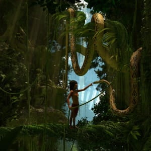 The Jungle Book