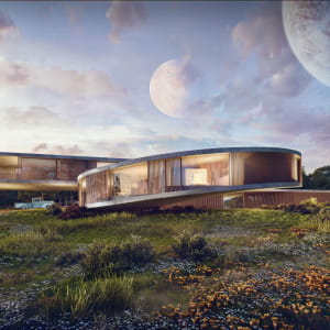House in a New World