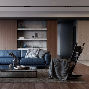Apartment - Interior Design