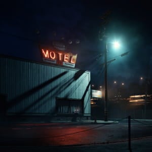 305 Kern Street + making off