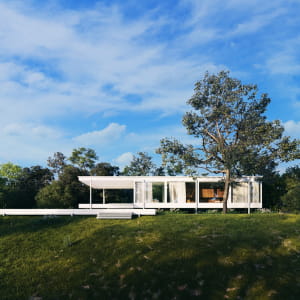Farnsworth House