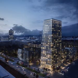 TMRW.se - Kista Village