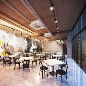 CHEF20 Restaurant