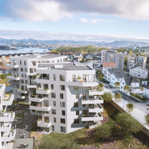 Residential development  Norway