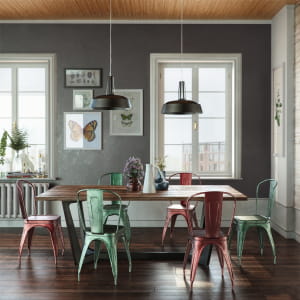 Old Living Room