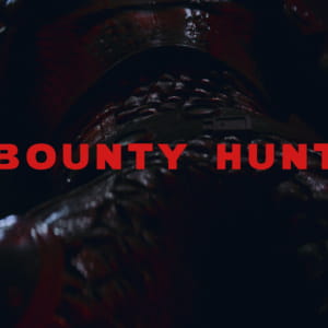 BOUNTY HUNT - A Star Wars Fan Film