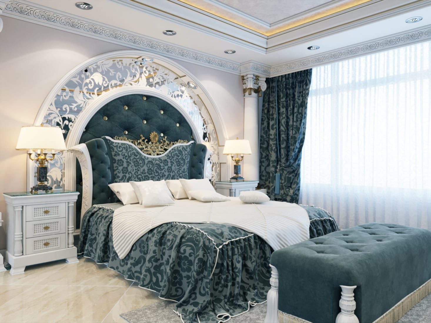 master-bed-room-classic