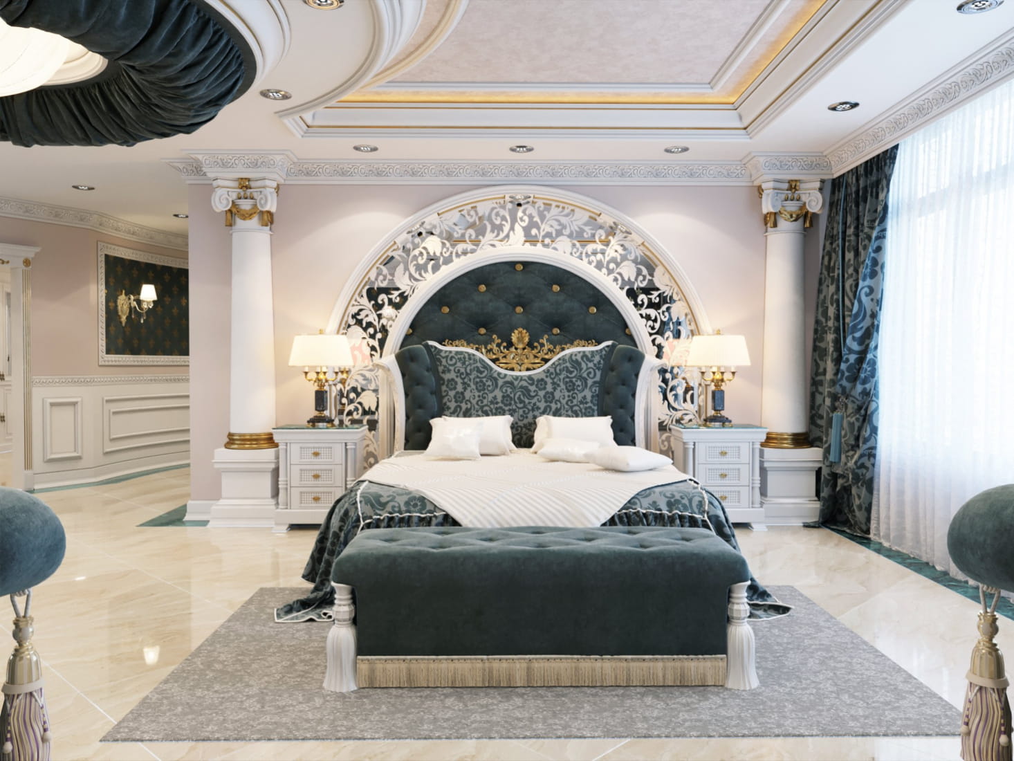master-bed-room-classic