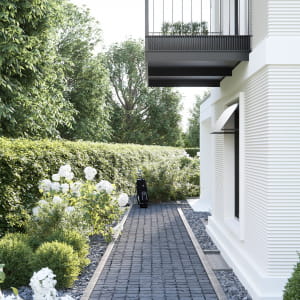 Modern Villa in Munich