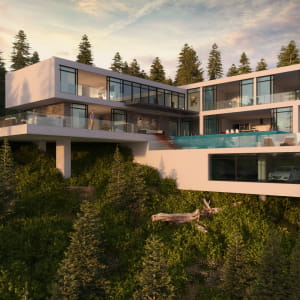 villa