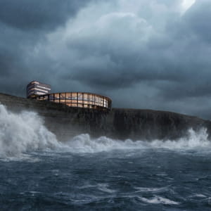 Eldgos Hotel - Iceland