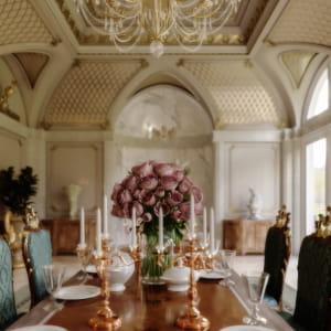 Luxury Dining room