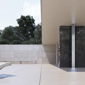 Barcelona Mies Van der Rohe Pavilion