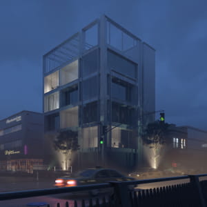 pedestrian