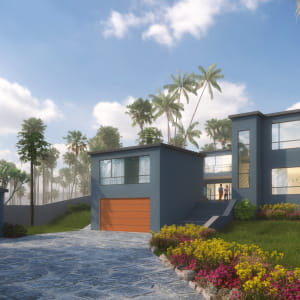 Beach house
