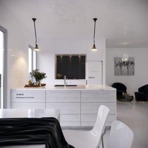 White is always lovely !!!