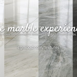 The marble collection - Free high resolution textures of beautiful marble slabs