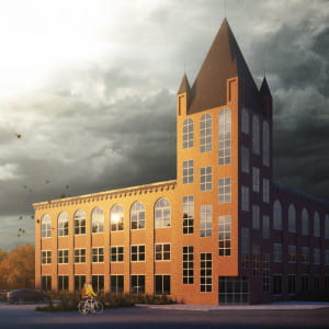 Post Office Building
