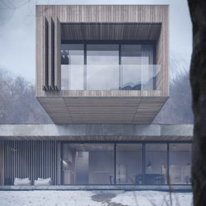 Cantilever House