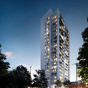 91 tower