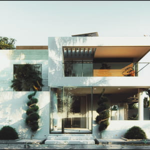 Saudi Modern Villa