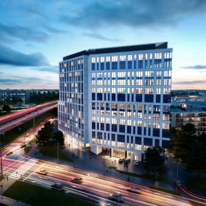 Copernicus Street Hotel in Łódź