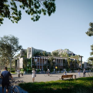 Surryhills Shopping Village Design Competition 2018