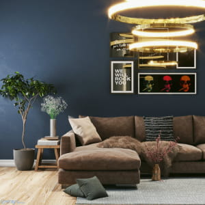 Living room -vray 3.6.3