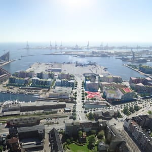 Aarhus Masterplan - Gehl Architects