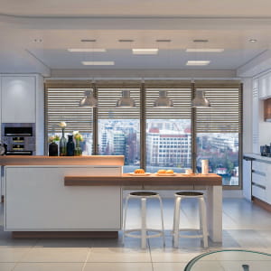 Kitchen in Tehran
