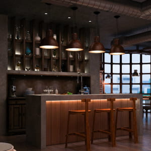 Cafe Baraka