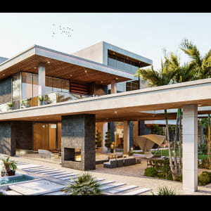 Luxury _ mansion