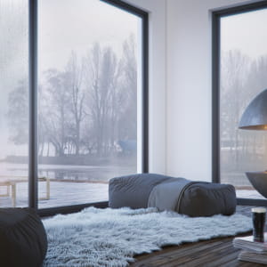 Lake view
