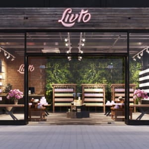 Livto Beauty Shop in Dubai