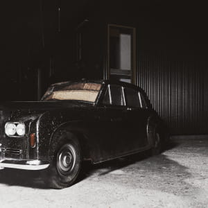 Old Rolls-Royce