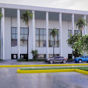 Teatro Nacional Ruben Dario
