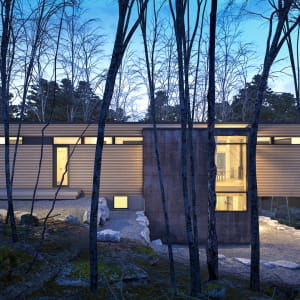 Val Des Mont Forest House