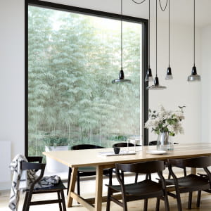 Inviting Dining Room In Scandinavian Style
