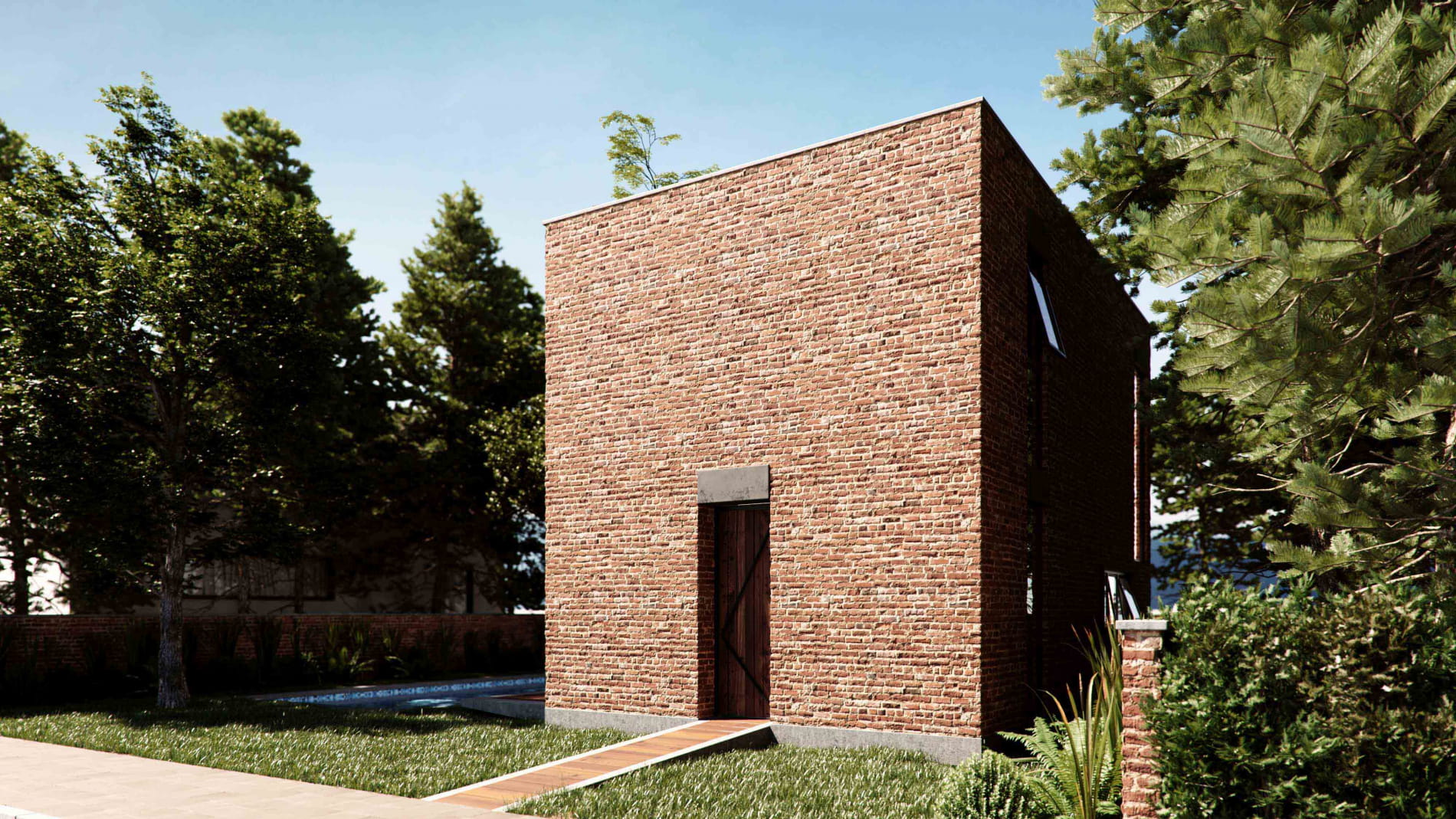 brick-house