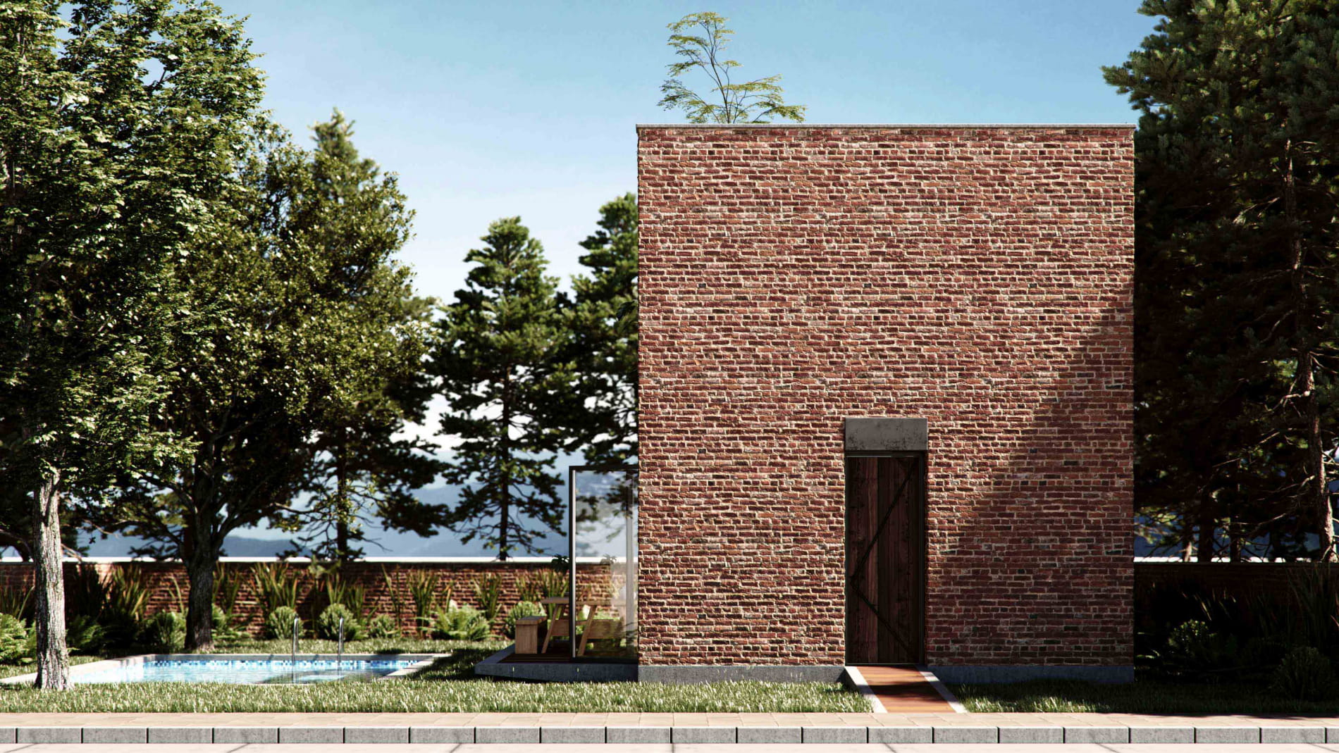 brick-house