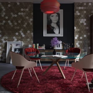 Red room