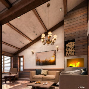 Villa - Damavand