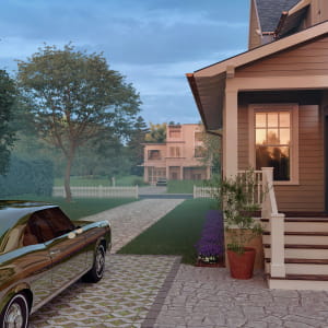 archviz for my portfolio
