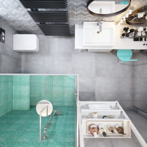 Modern Bathroom