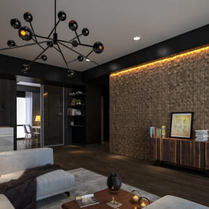 Germain Livingroom