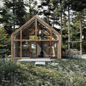 The Story of House | 3D Architectural Visualization