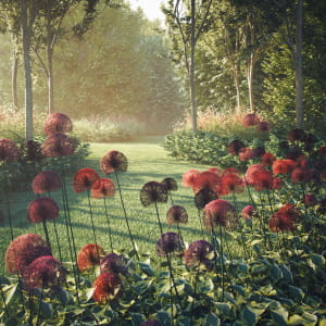 Rendering Nature
