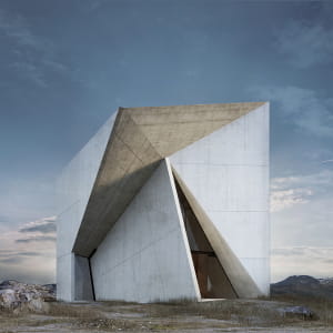Chapel in Valleaceron