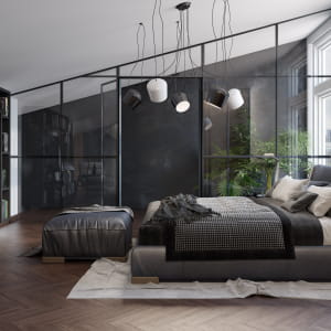Cozy Bedroom Design