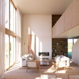 Serra do Bouro House